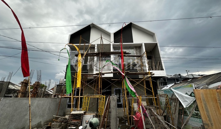 Rumah Murah 2 Lantai Di Pusat Kota Denpasar. Bisa Kpr Rumah Murah 2 Lantai Di Pusat Kota Denpasar. Bisa Kpr