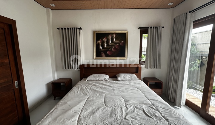 2-Story House@Semi Villa, A Step Away to Cemagi Beach