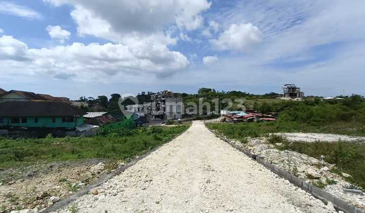 Tanah Strategis Di Bali – Goa Gong, Jimbaran. Bisa Kpt.