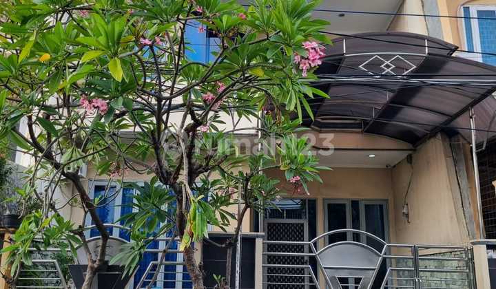 Rumah Siap Huni , bisa KPR Lokasi Pluit .