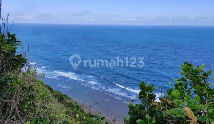 Ocean View Land For Sale - Pecatu, Uluwatu, Bali