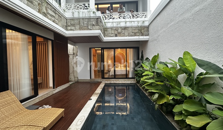 The Havana Luxury Villa, Brand New With 3 Bedrooms - Canggu, Bali