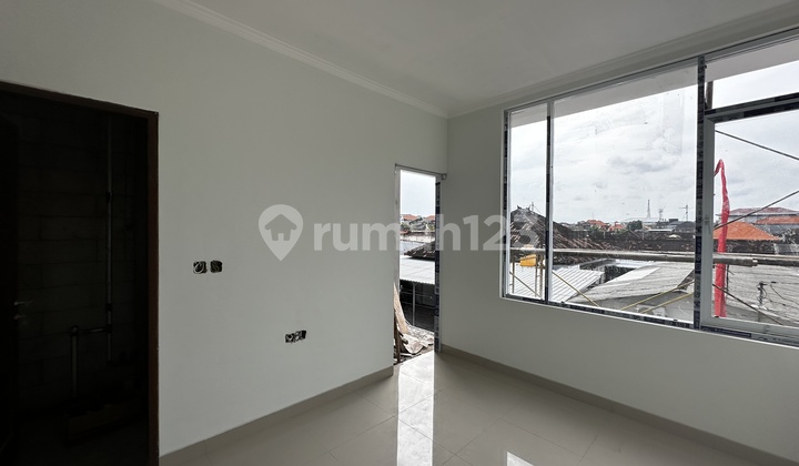 Rumah Murah 2 Lantai Di Pusat Kota Denpasar. Bisa Kpr 2