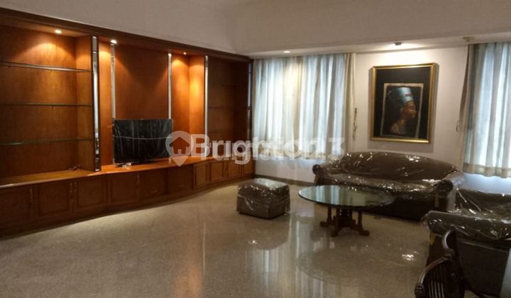 ASCOTT APPARTEMENT JAKARTA PUSAT