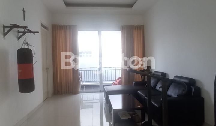 RUMAH MINIMALIS di ANDALUSIA, Sentul. dekat rumah makan APONG Sentul 2