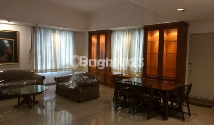 ASCOTT APPARTEMENT JAKARTA PUSAT 2