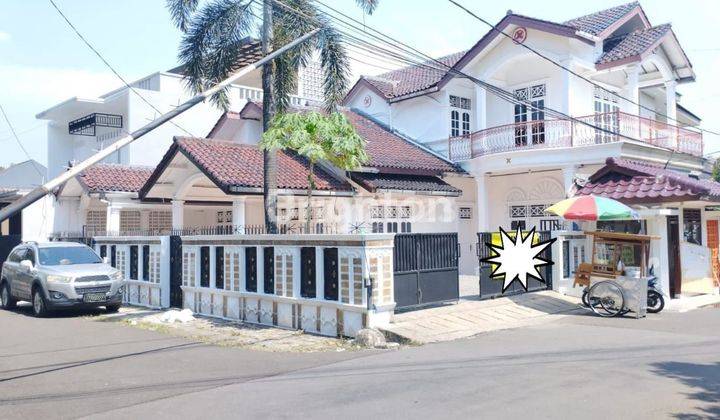 RUMAH TINGKAT  STRATEGIS DIKOTA BOGOR 1