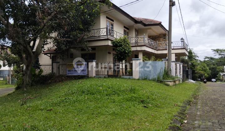 Rumah Bukit Bogor Raya: 5 Bedrooms, Strategic &amp; Ready to Occupy 2