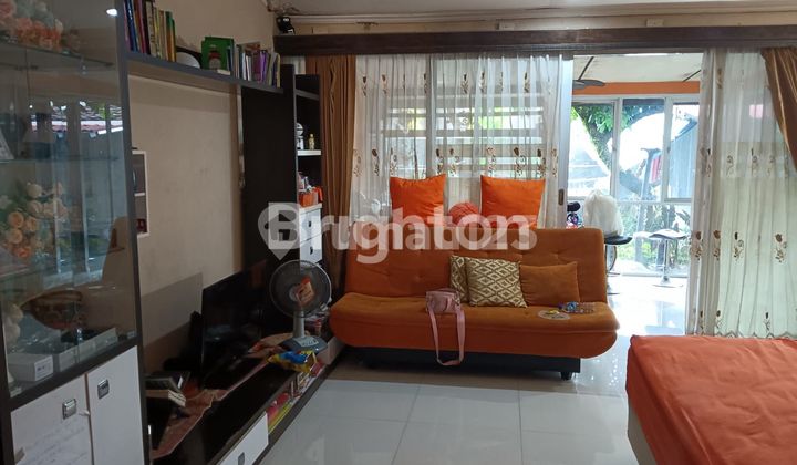 RUMAH SATU LANTAI STRATEGIS 2