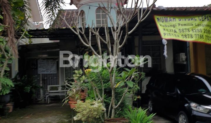 HOUSE IN THE SENTUL CITY AREA