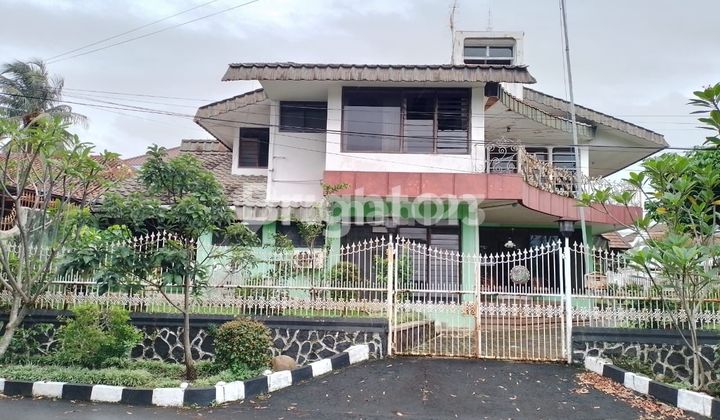 RUMAH TINGGAL PAKUAN BOGOR