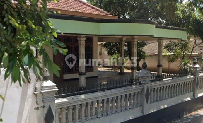 Rumah Di Jalan Utama Delanggu 2