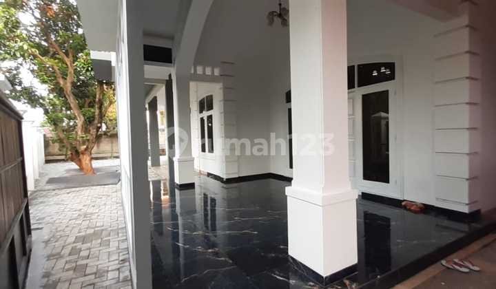 Large and Nice House Lebak Bulus South Jakarta Nice