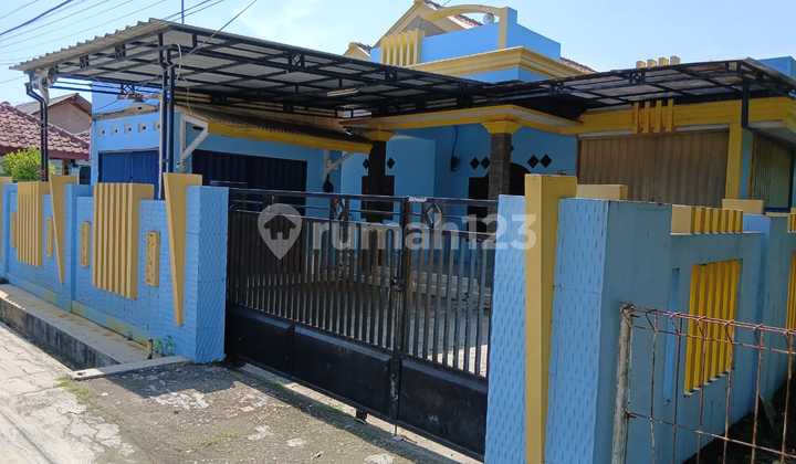 Rumah Ruko Toko Pinggir Jalan Majalaya Karawang Dekat Unsika 2