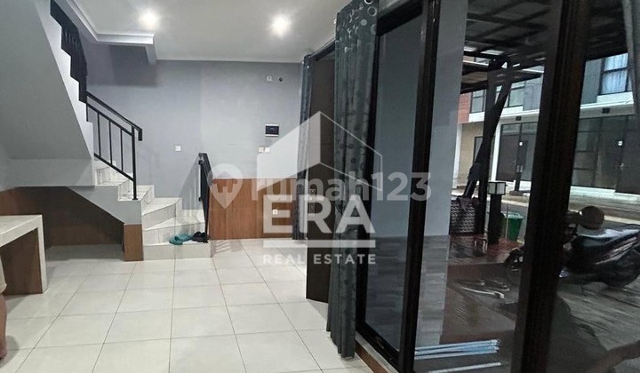 For Sale 2-Story Semi-Furnished House in Galuh Mas Karawang 2