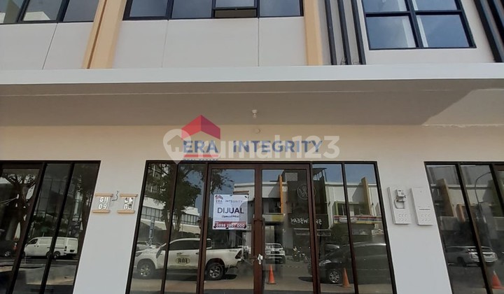 Dijual Ruko Baru Grand Taruma Komersial Karawang Lokasi Strategis