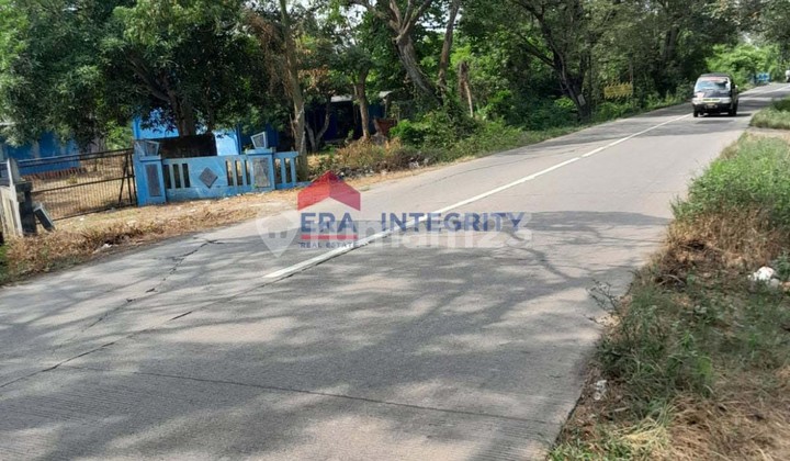 Jual Sewa Rumah Tanah Luas Pinggir Jalan Raya Talagasari Karawang Jual Sewa Rumah Tanah Luas Pinggir Jalan Raya Talagasari Karawang