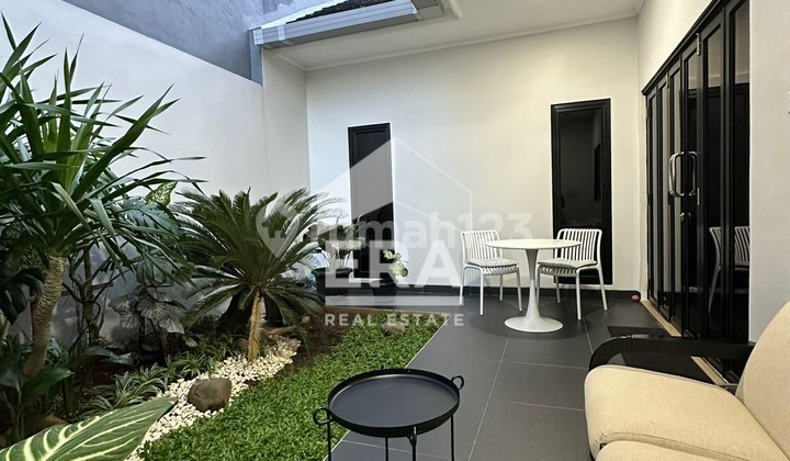 Rumah Resinda 2 Lantai Kondisi Istimewa Furnish Kota Karawang 2