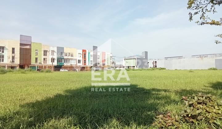 Land Plot for Sale in Galuh Mas Karawang, Prime Area! Land Plot for Sale in Galuh Mas Karawang, Prime Area!