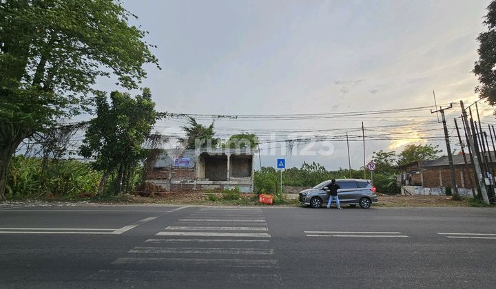 Dijual Tanah Strategis Pinggir Jalan Raya Klari Karawang Timur