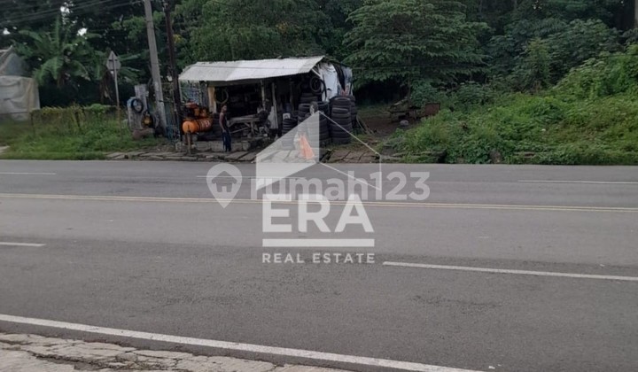 Dijual Murah Tanah Di Pinggir Jalan Raya Cikampek