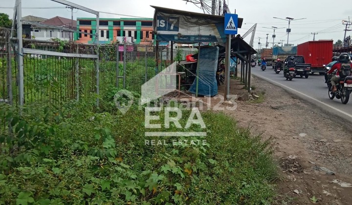 Industrial Zone Land by the Provincial Highway in Klari, Karawang