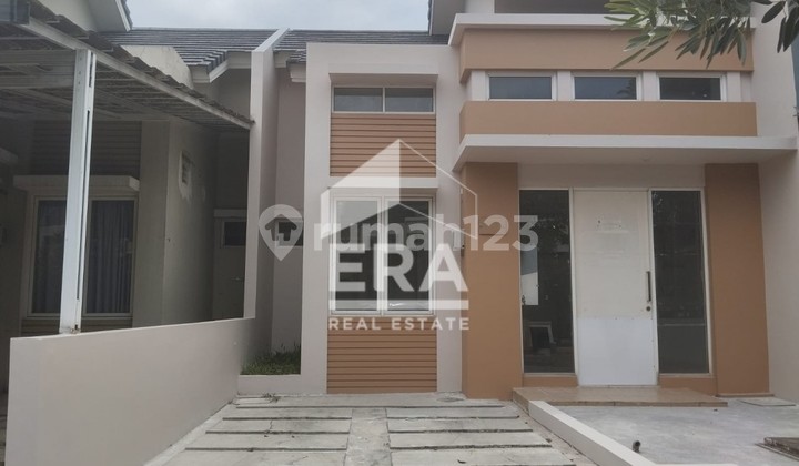 For Sale House In Syailendra Grand Taruma Karawang Cluster SHM