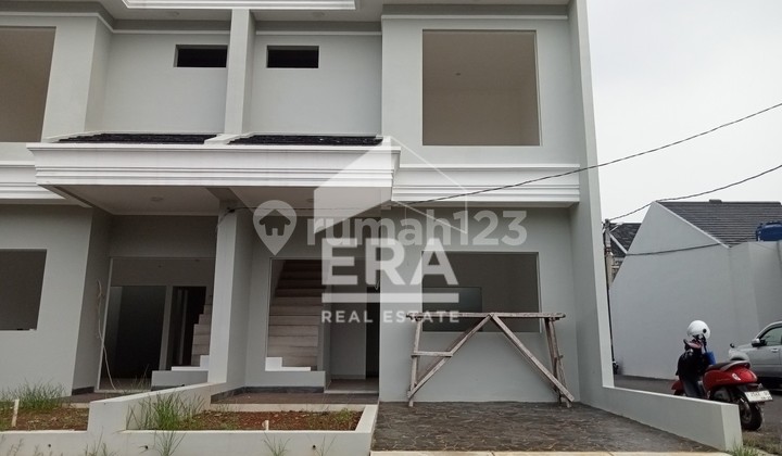 Dijual Rumah Baru 2 Lantai Perumahan Bumi Insan Madani Karawang