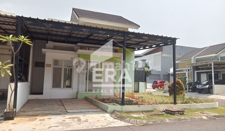 For Sale House In Grand Taruma Karawang, Hook Position, Already SHM