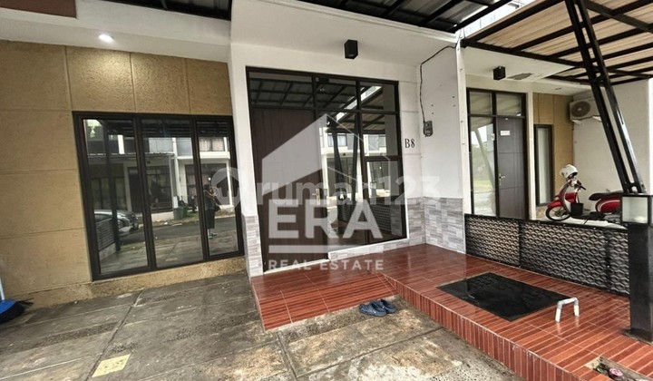 For Sale 2-Story Semi-Furnished House in Galuh Mas Karawang