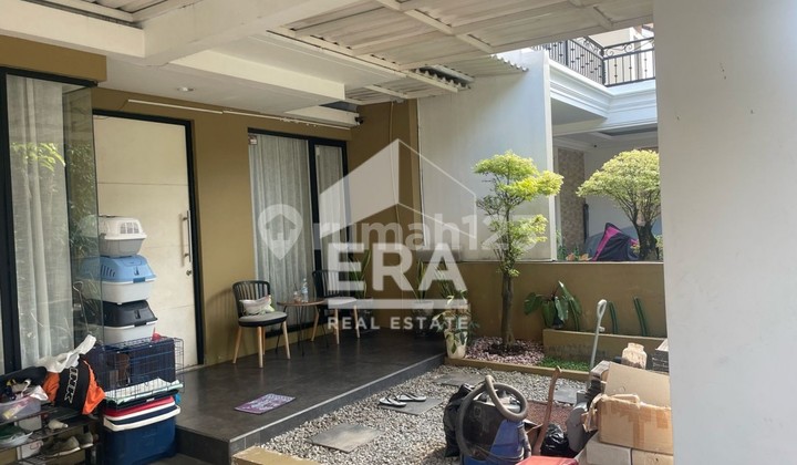 Dijual Rumah 2 Lantai Semi Furnished Di Grand Taruma Karawang Shm 2