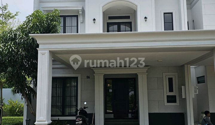 Rumah Baru Istimewa Summarecon Emerald Karawang Hunian Terbaik