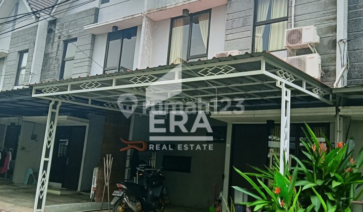 For Sale 2-Story Fully Furnished House in Galuh Mas Karawang 2