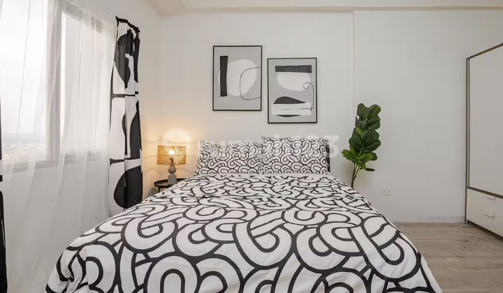 Disewakan Apartemen Park View Condominium, Nyaman dan Strategis 1