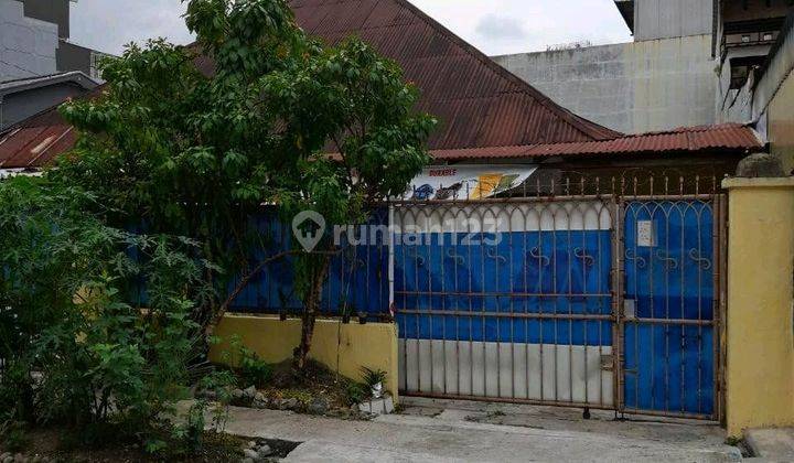 Dijual Rumah Hitung Tanah Butuh Cepat (nego) 2