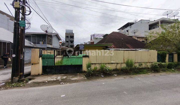 Dijual Rumah Hitung Tanah Butuh Cepat (nego) 1