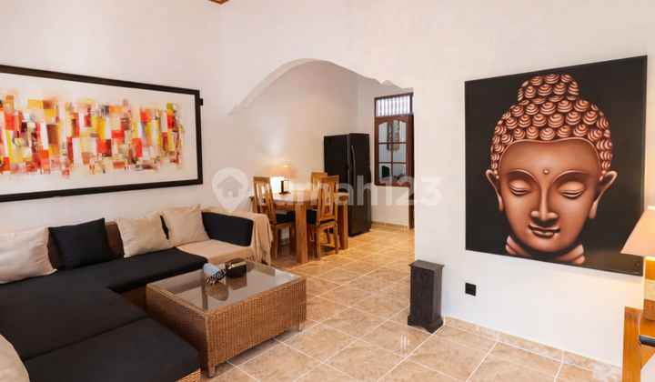 Free 2 Months! Sanur Area House, Manis2 Home - 150 Million/Year