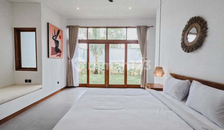 Rumah Kontrakan Bagus Furnished Nusa Penida, Klungkung Dengan Garden View 2