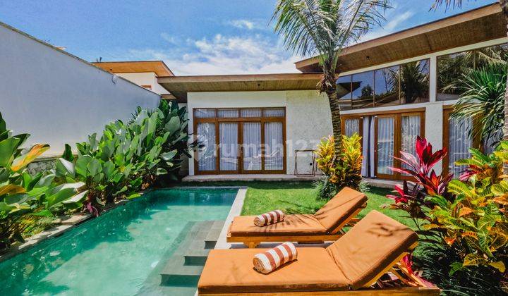 Rumah Kontrakan Bagus Furnished Nusa Penida, Klungkung Dengan Private Pool 2