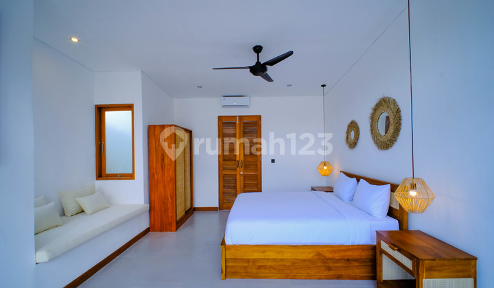 Rumah Kontrakan Bagus Furnished Nusa Penida, Klungkung Dengan Private Jacuzzi 2