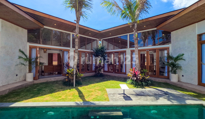 Rumah Kontrakan Bagus Furnished Nusa Penida, Klungkung Dengan Private Pool 1