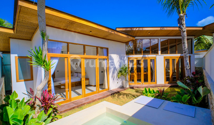 Rumah Kontrakan Bagus Furnished Nusa Penida, Klungkung Dengan Private Jacuzzi 1