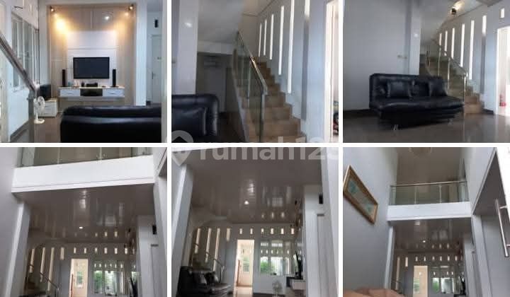 Rumah mewah siap huni 2 lantai.  2