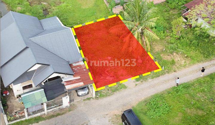 Tanah 200 m2 hanya sekitar 2 menit ke Masjid Baitussalihin Ulee Kareng Banda Aceh 2