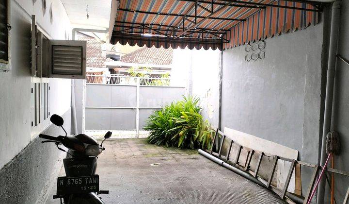 Rumah Hitung Tanah Dekat Dekat Kampus Brawijaya Prospek Untuk Kost 2