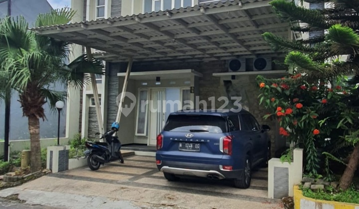 Rumah Di Malang Rumah Dekat Exit Toll 2