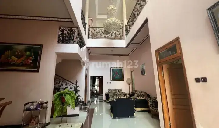 Dijual Rumah Mewah Kendalsari Suhat Soekarno Hatta 2