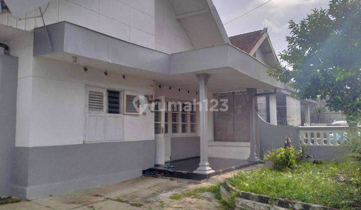 Rumah Hitung Tanah Dekat Dekat Kampus Brawijaya Prospek Untuk Kost 1