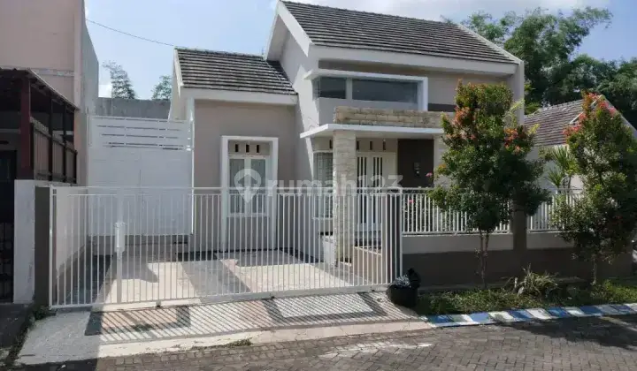 DIJUAL RUMAH Tirtasani Royal Resort Dekat Exit Toll Karanglo Luas 216 2