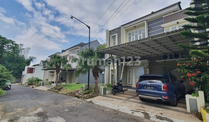 Rumah Di Malang Rumah Dekat Exit Toll 1